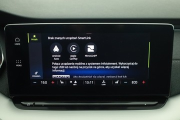 Skoda Octavia IV 2021 Skoda Octavia 1.4 TSI iV, Salon Polska, zdjęcie 13