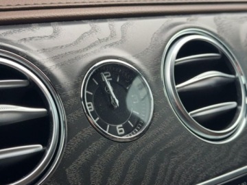 Mercedes Klasa S W222 Limuzyna wersja długa Facelifting 2.9 400d 340KM 2018 Mercedes-Benz Klasa S S 400 D 4MATIC PelnaOpcja SalonPolska SerwisASO VAT23, zdjęcie 21