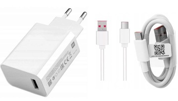 XIAOMI ŁADOWARKA MDY-11-EZ 33W USB 6A TURBO