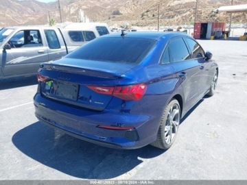 Audi 2022 Audi a3 Premium Plus 40 2022 2.0l 2.0 Benzyna 201KM, zdjęcie 1