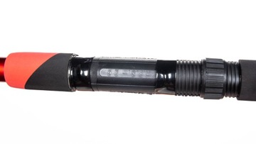 ТЕЛЕСКОПИЧЕСКАЯ УДОЧКА 3,6 м со спиннинговым поплавком