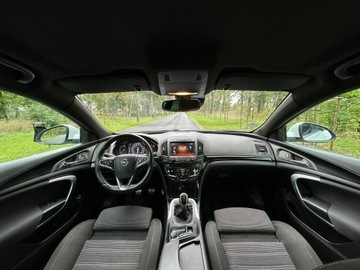 Opel Insignia I Sports Tourer Facelifting 2.0 CDTI BiTurbo ECOTEC 195KM 2014 Opel Insignia OPC COSMO 2.0 BiTurbo 195KM Navi Alu, zdjęcie 33