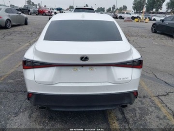 Lexus IS III 2024 Lexus IS 300 rwd 2.0 Benzyna 241KM, zdjęcie 8