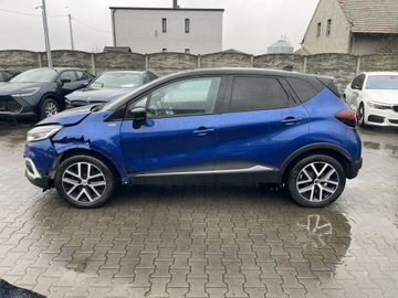 Renault Captur I Crossover Facelifting 1.3 TCe 150KM 2019 Renault Captur Automat Klimatyzacja Parktronik, zdjęcie 3