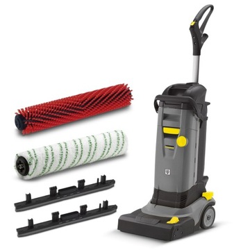 BR 30/4 C + MF ПРОФЕССИОНАЛЬНАЯ СКРУББЕР KARCHER