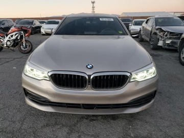 BMW Seria 5 G30-G31 2019 BMW Seria 5 2019r., 3.0l, od ubezpieczalni 3.0 Benzyna 335KM, zdjęcie 1