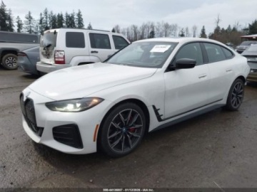 BMW i4 2024 BMW i4 GRAN COUPE EDRIVE40, 2024r., Elektryczny 335KM, zdjęcie 1