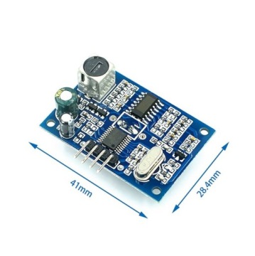 JSN-SR04T 20-450 ультразвуковой датчик расстояния