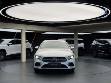 Mercedes Klasa A W177/V177 Hatchback Plug-In 1.3 250e 218KM 2020 Mercedes-Benz Klasa A 250 E Plug In AMG Line Kamera cofania Podgrzewane, zdjęcie 38