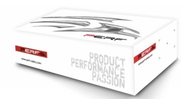 КОЖАНЫЕ РАБОЧИЕ ТУФЛИ OHS PERF SHOOTER BROWN S3 SRC GRAIN LEATHER РАЗМЕР 44