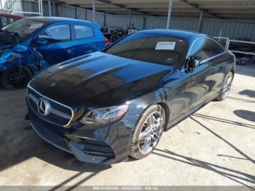 Mercedes Klasa E W213 2018 Mercedes-Benz Klasa E E 400 3.0 Benzyna 329KM, zdjęcie 3