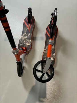 Hulajnoga duże koła Thomas Philips.