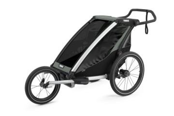 Thule Cariot Lite 1 велосипедный трейлер 2in1 | Ага
