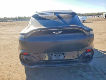 Aston Martin DBX 2021 Aston Martin DBX 2021 4.0l 4.0 Benzyna 542KM, zdjęcie 2