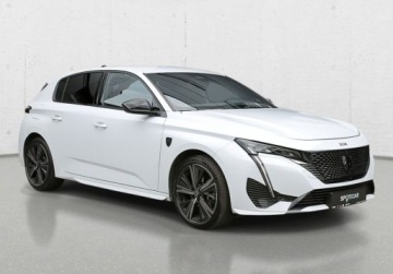 Peugeot 2024 Peugeot 308 1.2 mHEV GT SS e-DCS6 136KM SalonPL Gwarncja od RiA 1.2, zdjęcie 1
