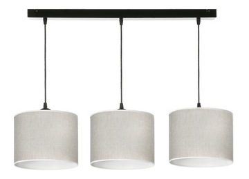 Lampa Wisząca Sufitowa Abażury Nad Stół LED Edison E27