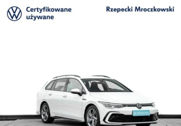 Volkswagen Golf VIII Hatchback 2.0 TSI 190KM 2023 Volkswagen Golf Variant 2.0TSI 190KM R-Line DSG, Reflektory LED Plus, Podg, zdjęcie 6