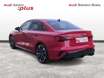 Audi A3 8Y 2024 Audi S3 Limousine Audi S3 Limousine S3 Saloon TFSI 333KM S tronic 2.0 333KM, zdjęcie 2