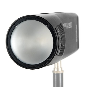 Godox H200R 200 Вт Кольцевая вспышка с