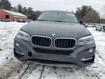 BMW X6 F16 2015 BMW X6 2015 BMW X6 XDRIVE35I 3.0 Benzyna 300KM, zdjęcie 4