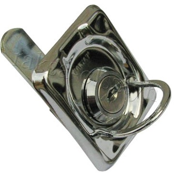 РУЧКА ДЛЯ СКЛАДА С НАПОЛЬНЫМ ЗАМКОМ 10040