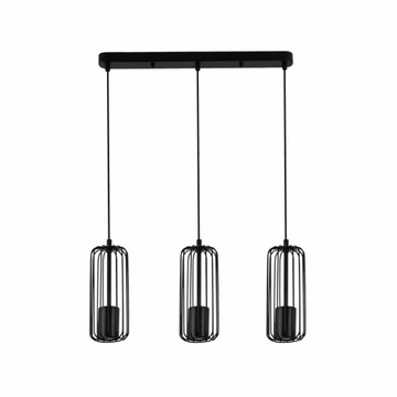 Light Prestige Sintra 3 wisząca linia czarna