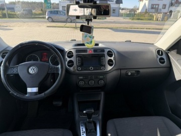 Volkswagen Tiguan I SUV 2.0 TDI CR DPF 140KM 2009 Volkswagen Tiguan 4Motion*Okazja, zdjęcie 11