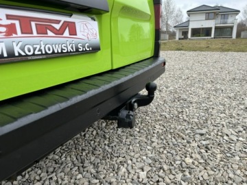 Renault Trafic III Furgon 1.6 Energy dCi 125KM 2018 Renault Trafic L2H1 6-Osobowy Drzwi_Obustronne, zdjęcie 20