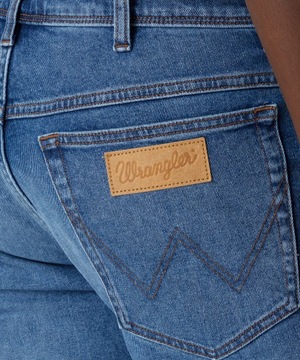 Jeansy Wrangler Texas Slim W12S84Z89 W 32 / L 34