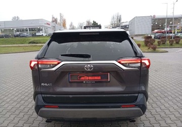 Toyota RAV4 V 2020 Toyota RAV4 Kupiony w Polsce - benzyna - automat - 2,0 - 175 KM 2.0 Benzyna, zdjęcie 8