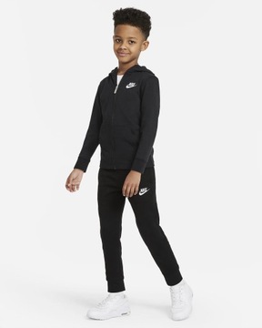 Spodnie dla małych dzieci Nike CLUB CARGO czarne M