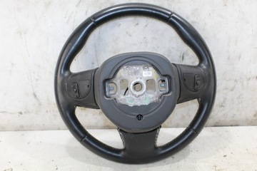 CHRYSLER PACIFICA 17- КОЖАНЫЙ РУЛЕВЫЙ КОЛЕСО ЧЕРНЫЙ