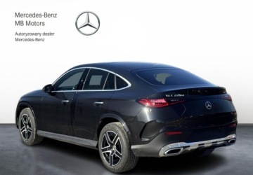 Mercedes GLC C254/X254 Coupe 2.0 220d 197KM 2026 Mercedes-Benz GLC 220 d 4MATIC Pakiet AMG Premium celebruj 140 lat innowac, zdjęcie 3