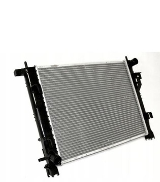 CHŁODNICA WODY CIECZY RENAULT CAPTUR CLIO IV 4 1.2 TCe 1.5 dCi 1.6