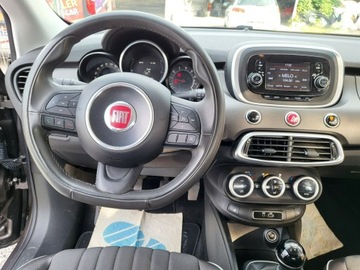 Fiat 500X Crossover 1.6 E-Torq 110KM 2016 Fiat 500x 1.6 110 KM 100% Bezwypadek, zdjęcie 15