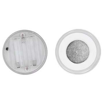 Lampa magnetyczna LED do basenu IP68, 16 kolorów