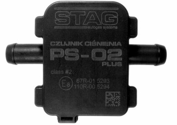 MAPSENSOR CZUJNIK CIŚNIENIA STAG PS-02 PLUS nowy map sensor ps 02 NOWY