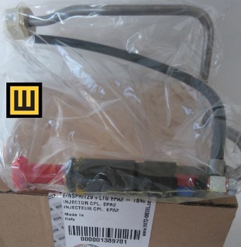 Wtryskiwacz kompletny HATZ 1B 40 EPA 2 - 01389701