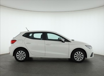 Seat Ibiza V Hatchback 5d 1.0 TSI 95KM 2018 Seat Ibiza 1.0 TSI, Salon Polska, 1. Właściciel, zdjęcie 5