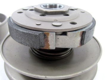 Piaggio 50 Liberty Typhoon сцепление в сборе