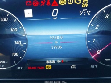 Mercedes Klasa C W206 2024 Mercedes-Benz Klasa C 300 2024 2.0l 2.0 Benzyna 255KM, zdjęcie 11