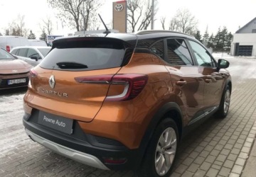 Renault Captur II Crossover 1.0 TCe 90KM 2021 Renault Captur Renault Captur 1.0 TCe Intens Benzyna 90KM, zdjęcie 8