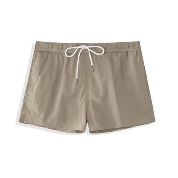 Men's Beach Board Shorts Quick Dry Swimsuits Linni