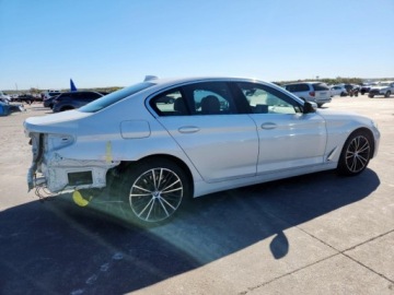 BMW Seria 5 G30-G31 2021 BMW Seria 5 530i 2021 2.0l 2.0 Benzyna 248KM, zdjęcie 3
