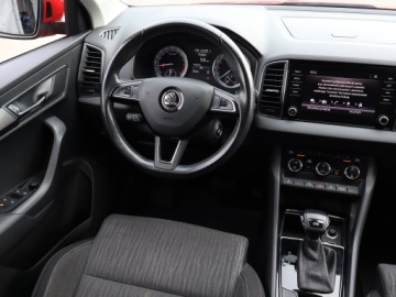 Skoda Karoq Crossover 1.6 TDI 115KM 2019 Skoda Karoq 1.6 TDI, Salon Polska, Automat, Navi, zdjęcie 6