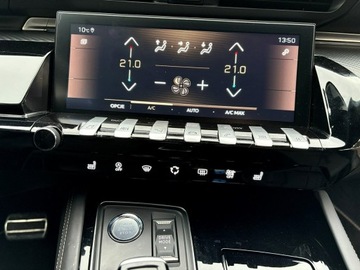 Peugeot 508 II SW 1.6 PureTech 180KM 2019 Peugeot 508 SW 1.6 180 KM Automat GT Line FV23%, zdjęcie 22