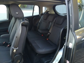 Ford B-MAX 1.0 EcoBoost 125KM 2014 Ford B-Max 1.0 12v 125KM LIFT Serwis Klimatr Temp, zdjęcie 18