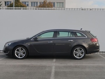 Opel Insignia I Country Tourer 2.0 CDTI Ecotec 163KM 2013 Opel Insignia 2.0 CDTI, Salon Polska, Serwis ASO, zdjęcie 2