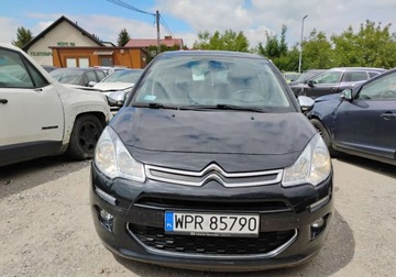Citroen C3 II 2014 Citroen C3 2014r, 1.2 Benzyna. Lekko uszkodzony tyl. Jezdzi. 1.2 Benzyna, zdjęcie 16