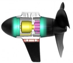 Комплект электродвигателя Haswing Ventura F5